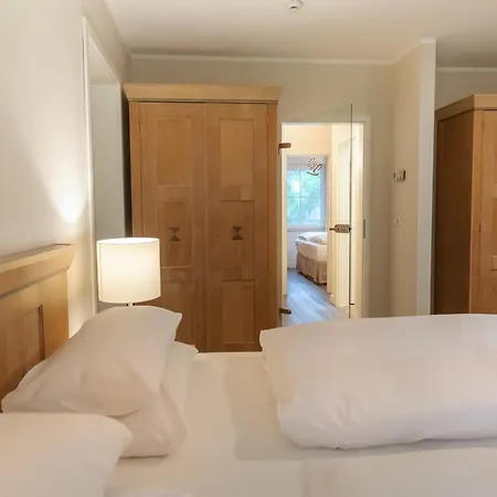 Prázdninový dům Familienhaus In Dierhagen