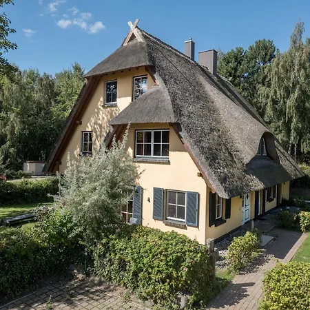 Familienhaus In Dierhagen *