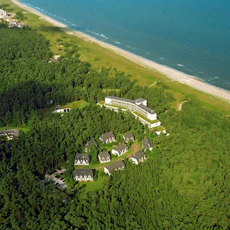 Prázdninový dům Familienhaus In Dierhagen Dierhagen